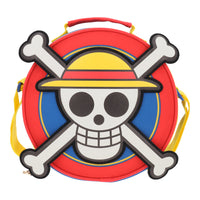 Lonchera Escolar Termica One Piece Luffy
