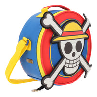 Lonchera Escolar Termica One Piece Luffy
