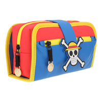 Lapicera Escolar One Piece Jolly Roger
