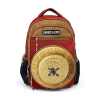 FM Mochila Grande One Piece Sombrero
