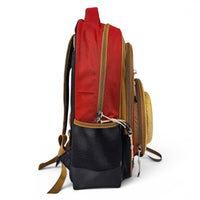 FM Mochila Grande One Piece Sombrero
