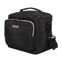 Lonchera Termica Xtrem Oregon Negra-Lila

