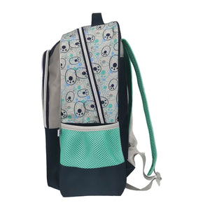 FM Mochila Escolar Grande Osos Escandalosos Bro power 02139