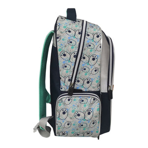 FM Mochila Escolar Grande Osos Escandalosos Bro power 02139