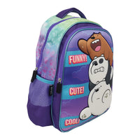 FM Mochila Chica kinder Preescolar CN Osos Escandalosos We bare 02994
