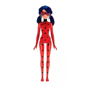 Miraculous Ladybug Muñeca Básica Bandai P50261