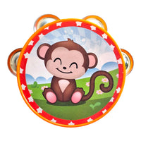 1 Pandero Musical Juguete Importacion SH25007928
