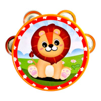 1 Pandero Musical Juguete Importacion SH25007928
