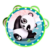 1 Pandero Musical Juguete Importacion SH25007928