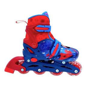 CYC Patines Linea Spiderman 4 Ruedas 19-21 Niños Juguete De Importacion T378430