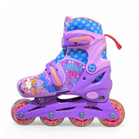 CYC Patines Linea My Little Pony 4 Ruedas 19-21 Niños Juguete De Importacion T378952
