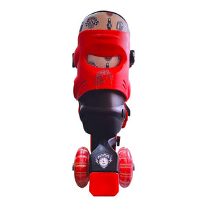 CYC Patines Cars Disney Linea Entrenador Ajustable T364144 Juguete De importación