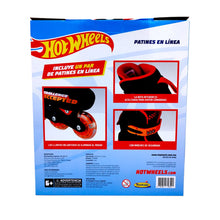 Cargar imagen en el visor de la galería, Patines Linea Hot Wheels 4 Ruedas 23-26 Juguete De Importacion T378386
