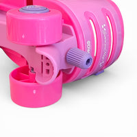 CYC Patines Roller Frozen Disney 4 Ruedas 27-30 Niños Juguete De Importacion 11447-FR
