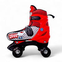 CYC Patines de Roller Hellow Kitty 23-26 Juguete de Importación T378476

