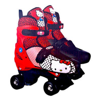 CYC Patines de Roller Hellow Kitty 23-26 Juguete de Importación T378476
