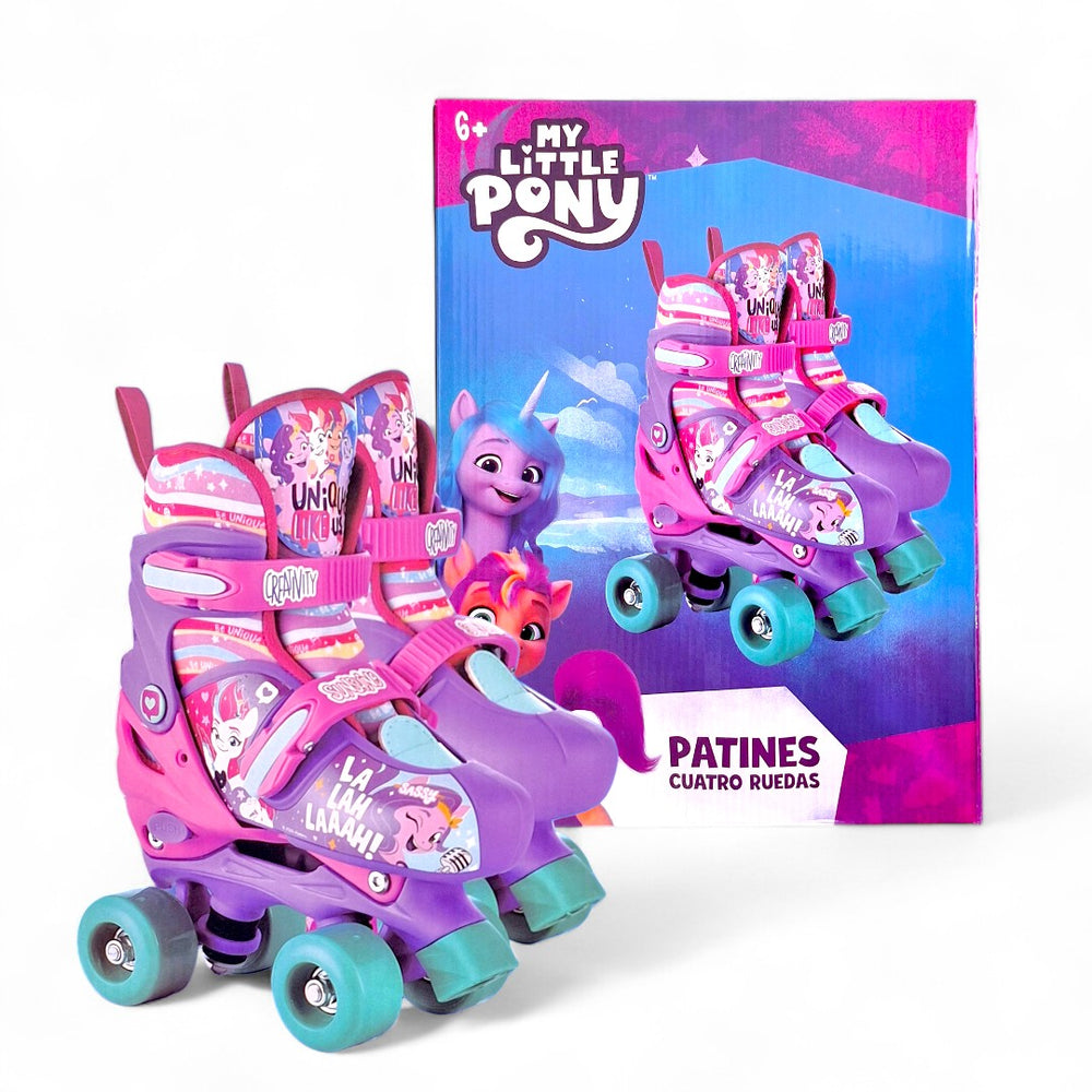 CYC Patines de Roller My Little Pony 19-21 Juguete de Importación T378948