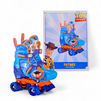 CYC Patines de Roller Toy Story 19-21 Juguete de Importación T378439
