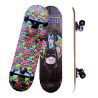 CYC SkateBoard Patineta Batman Juguete de importacion T378940
