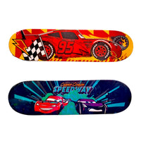 CYC SkateBoard Patineta Cars Juguete de importacion T364148