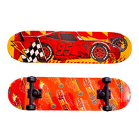 CYC SkateBoard Patineta Cars Juguete de importacion T364148
