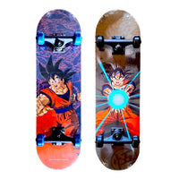CYC SkateBoard Patineta Dragon Ball Juguete de importacion T378954

