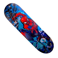 CYC SkateBoard Patineta Spiderman Hombre Araña Juguete de importacion T364283
