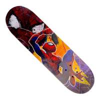 CYC SkateBoard Patineta Spiderman Hombre Araña Juguete de importacion T364283
