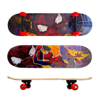 CYC SkateBoard Patineta Spiderman Hombre Araña Juguete de importacion T364283
