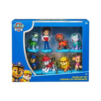 Paw Patrol Paquete 8 Figuras Spin Master
