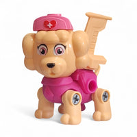 CYC Set Rescate Cachorros Juguete de Importacion SH23024941
