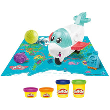 Cargar imagen en el visor de la galería, Play Doh Primeras Creaciones Con El Avion 170g Hasbro
