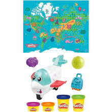 Cargar imagen en el visor de la galería, Play Doh Primeras Creaciones Con El Avion 170g Hasbro
