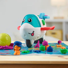 Cargar imagen en el visor de la galería, Play Doh Primeras Creaciones Con El Avion 170g Hasbro
