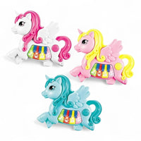 CYC Piano Unicornio Musical Juguete Importacion SH19006904
