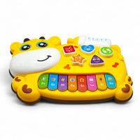 CYC Piano De Vaca para bebe con Luz y Sonido Juguete de Importación SH23043831