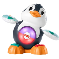 Fisher Price Linkimals Pinguino Hora de Bailar HDJ14 Mattel