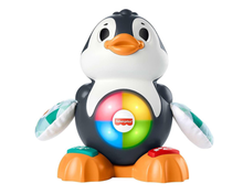 Cargar imagen en el visor de la galería, Fisher Price Linkimals Pinguino Hora de Bailar HDJ14 Mattel
