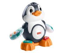 Cargar imagen en el visor de la galería, Fisher Price Linkimals Pinguino Hora de Bailar HDJ14 Mattel
