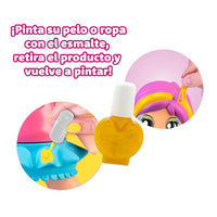 Pinypon Muñeca Pop & Make Up
