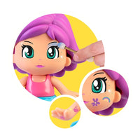 Pinypon Muñeca Pop & Make Up
