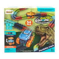 CYC Autopista De Dinosaurio Chico Mágica Recargable 590145
