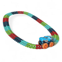 CYC Autopista De Dinosaurio Chico Mágica Recargable 590145
