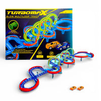 Autopista Turbomax Glow Multiloop Track 2050386
