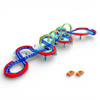 Autopista Turbomax Glow Multiloop Track 2050386
