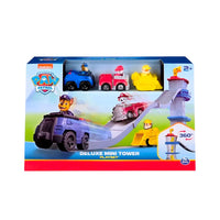 Pista De Paw Patrol Deluxe Mini Tower 6071184
