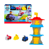 Pista De Paw Patrol Deluxe Mini Tower 6071184
