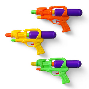 1 Pistola de Agua Juguete de Importación 17411894511