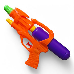 1 Pistola de Agua Juguete de Importación 17411894511