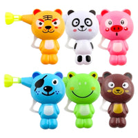 1 Burbujeros Lanza Burbujas Forma De Animales Juguete de Importacion SH22096664
